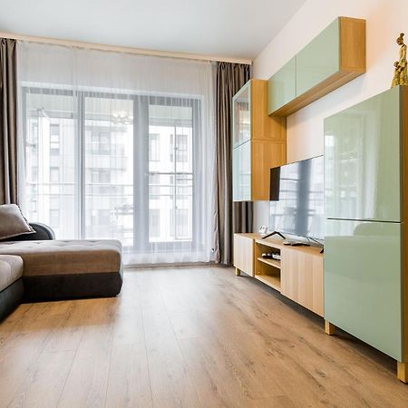 Politehnica Deluxe Apartment Bucureşti Eksteriør bilde