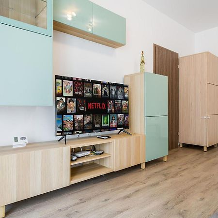 Politehnica Deluxe Apartment Bucureşti Eksteriør bilde