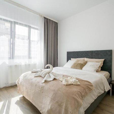 Politehnica Deluxe Apartment Bucureşti Eksteriør bilde