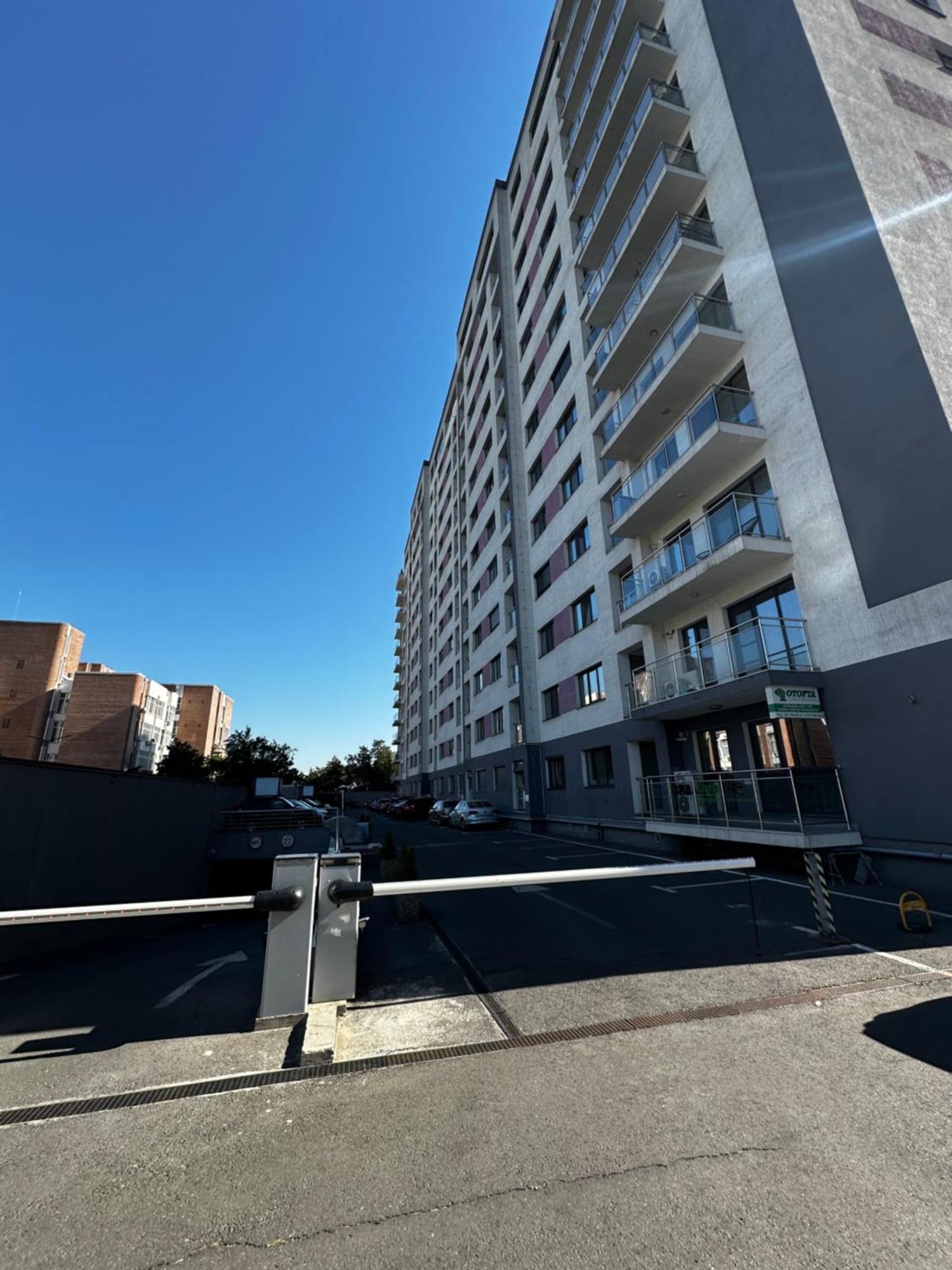 Politehnica Deluxe Apartment Bucureşti Eksteriør bilde