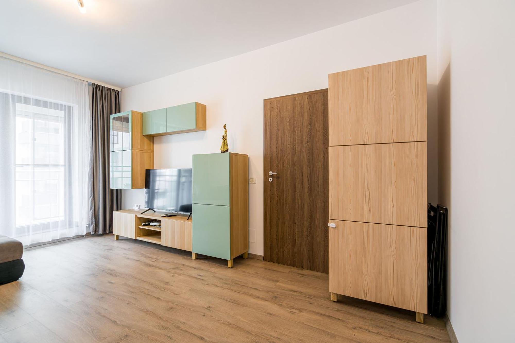 Politehnica Deluxe Apartment Bucureşti Eksteriør bilde