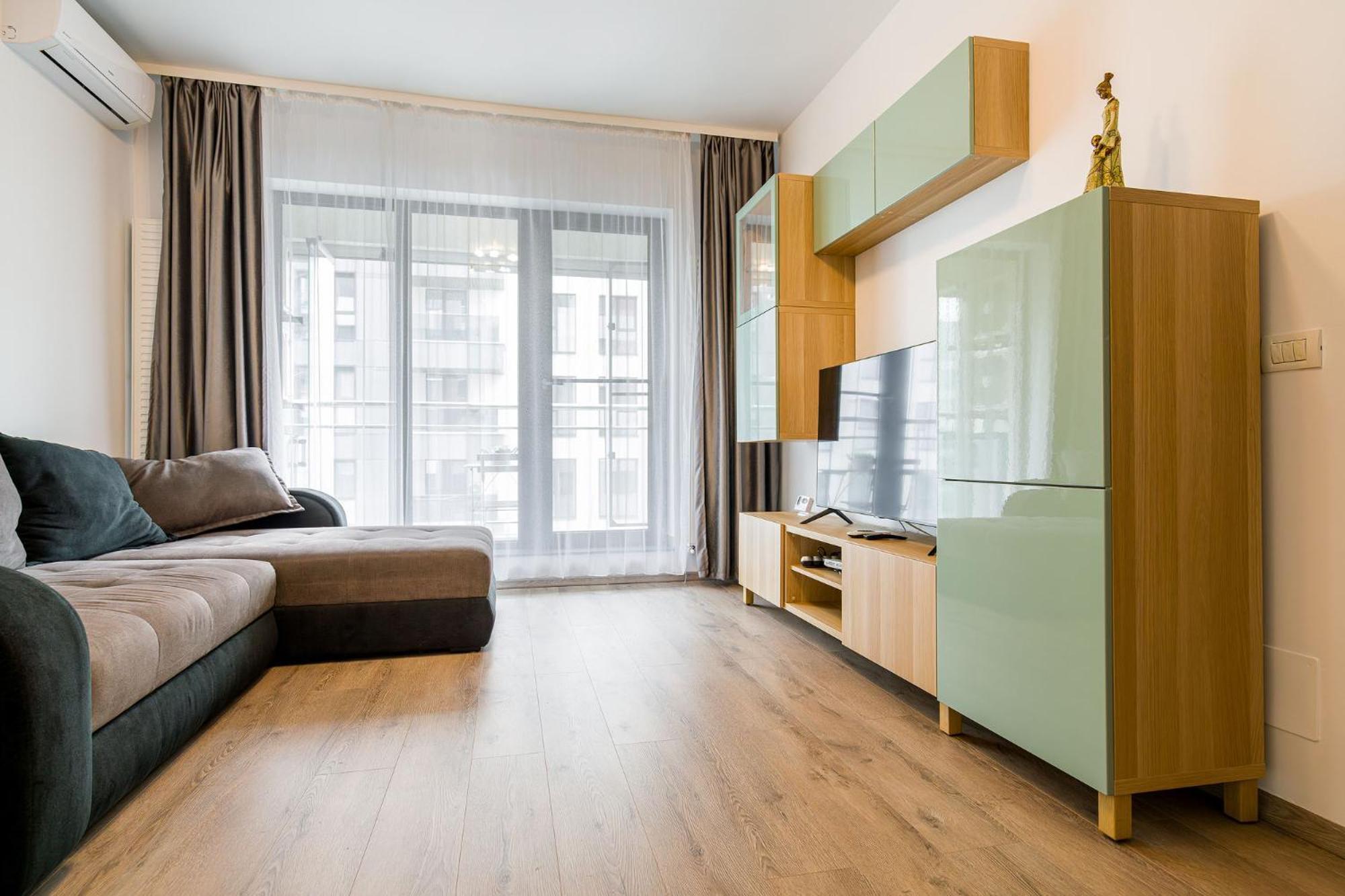 Politehnica Deluxe Apartment Bucureşti Eksteriør bilde