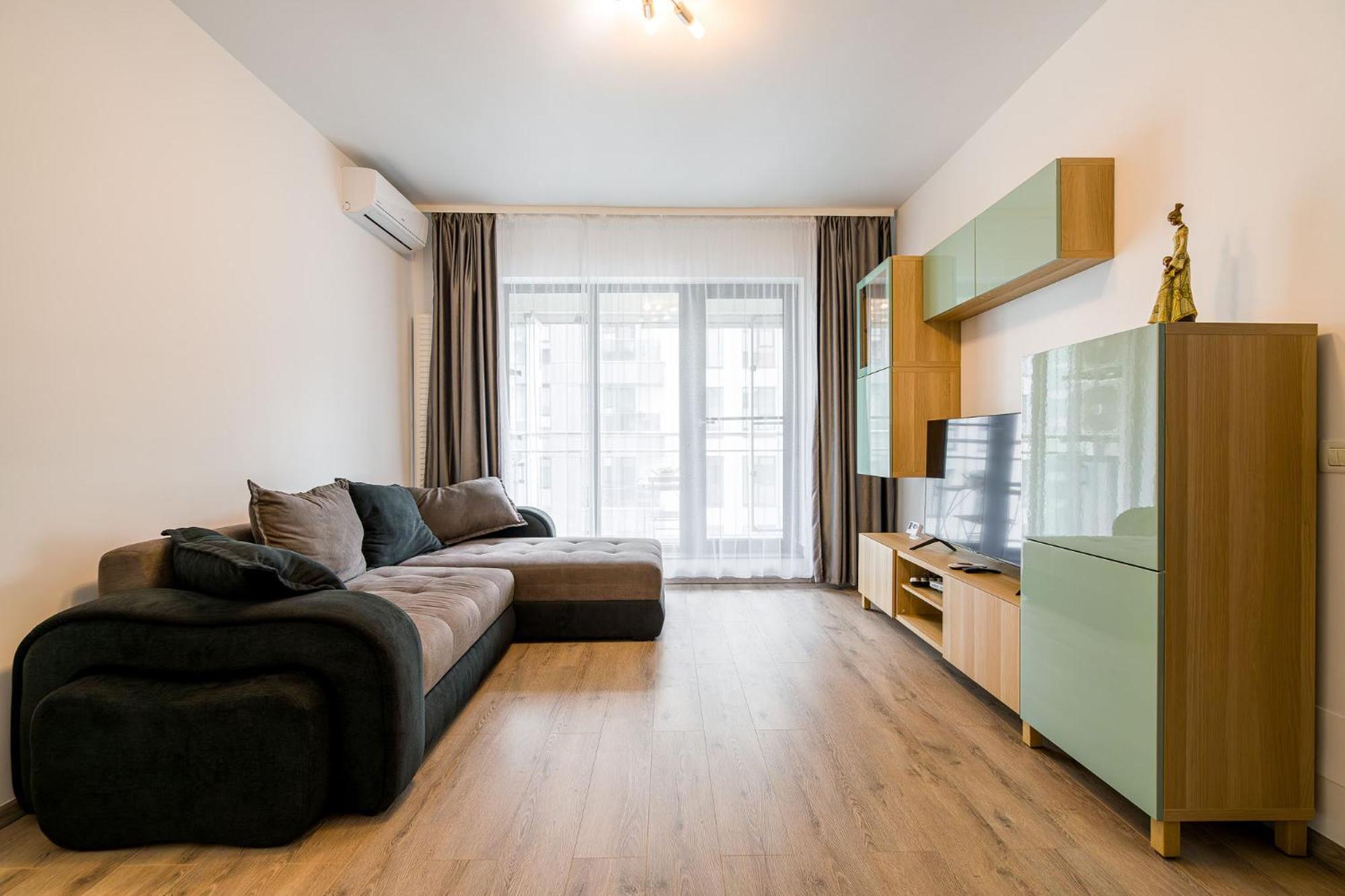 Politehnica Deluxe Apartment Bucureşti Eksteriør bilde