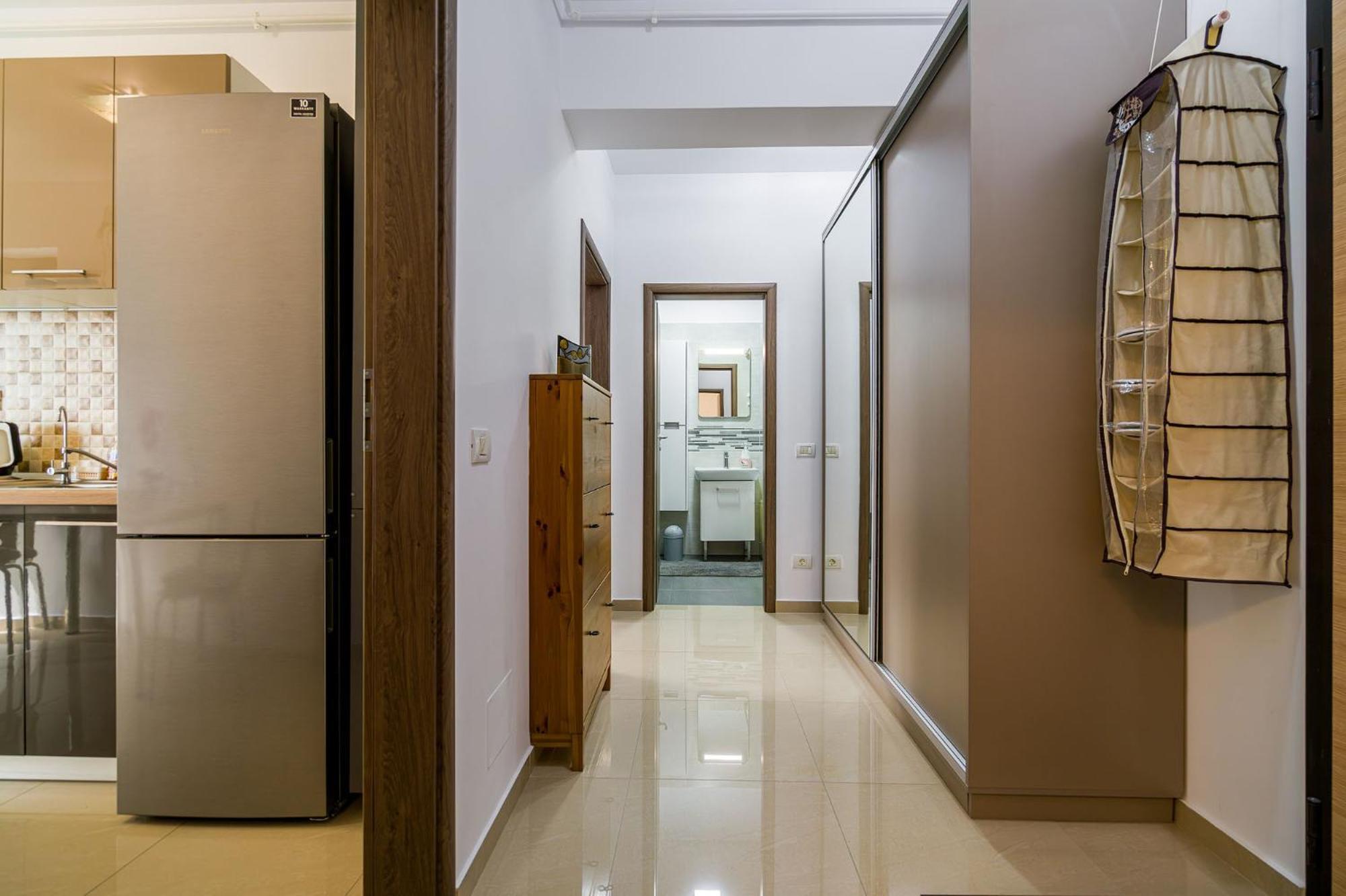 Politehnica Deluxe Apartment Bucureşti Eksteriør bilde