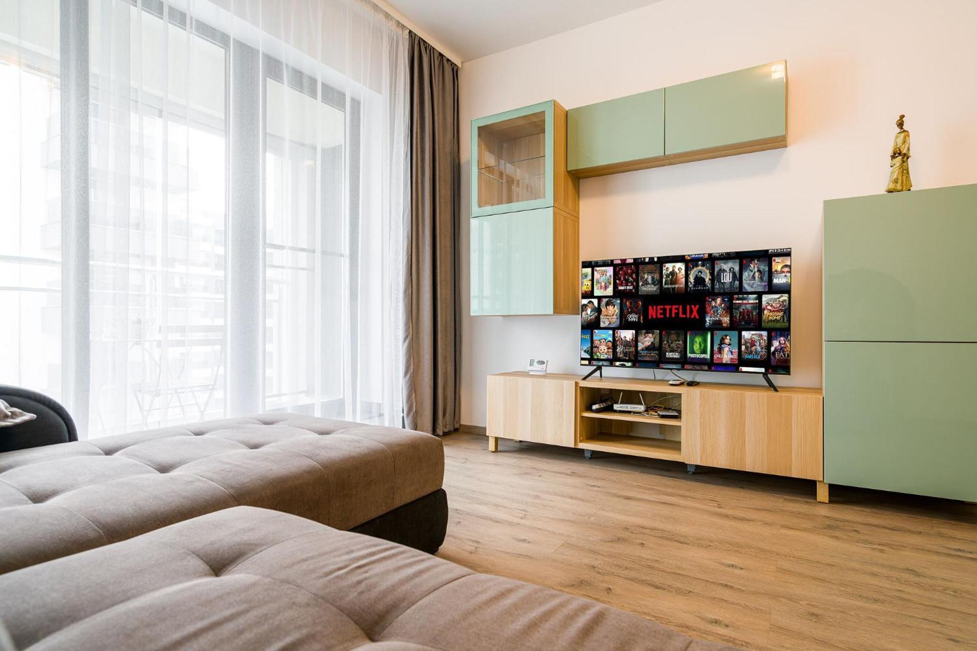 Politehnica Deluxe Apartment Bucureşti Eksteriør bilde