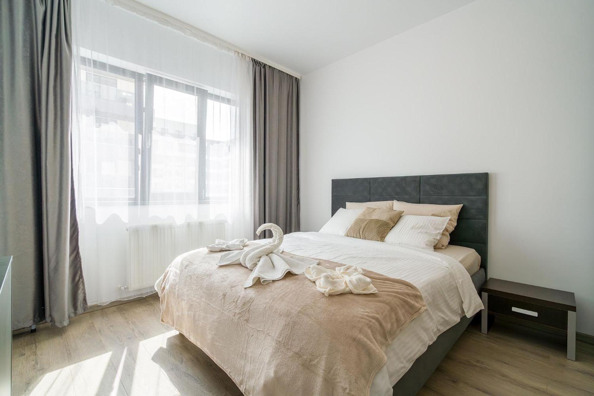 Politehnica Deluxe Apartment Bucureşti Eksteriør bilde