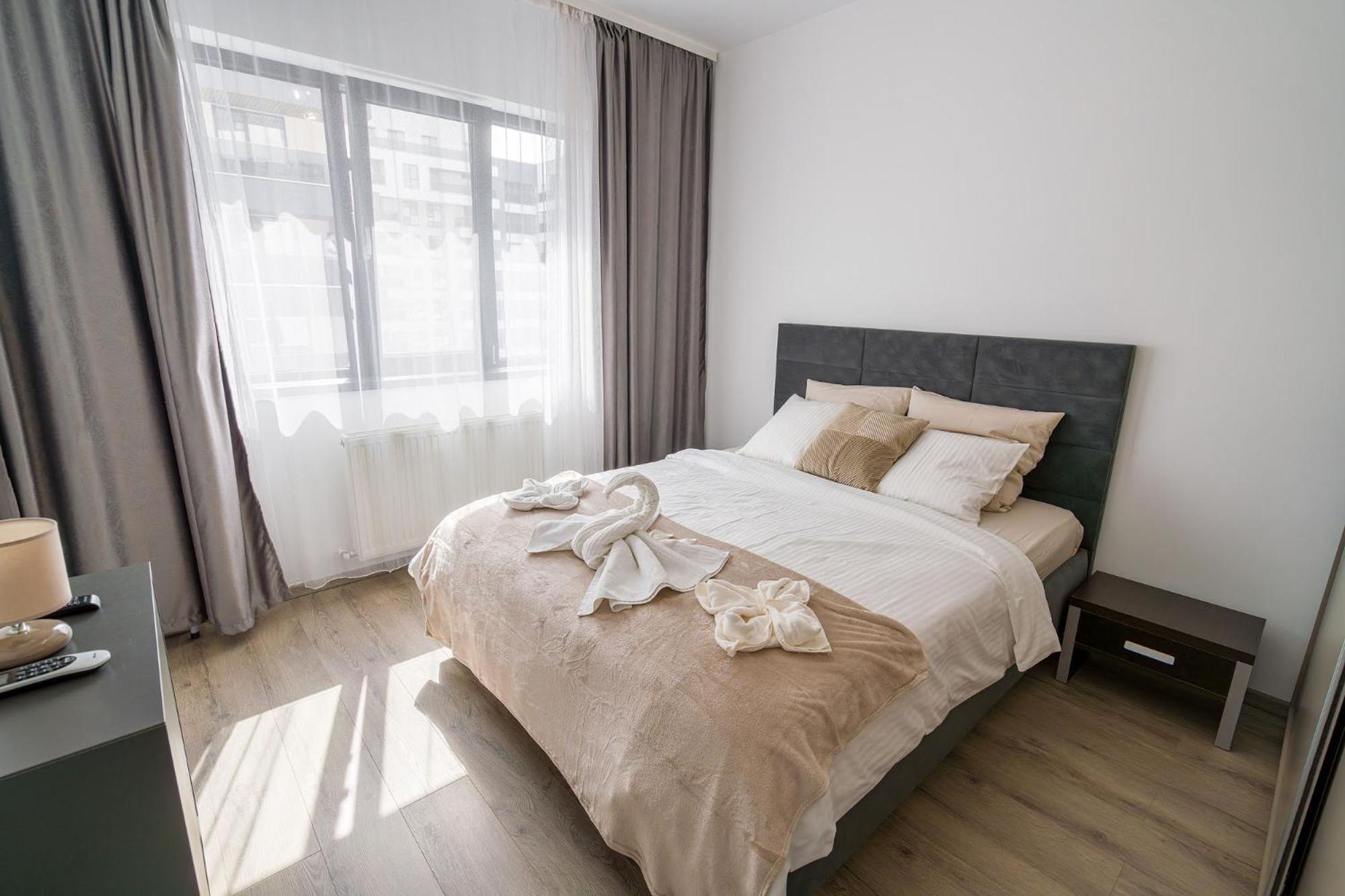 Politehnica Deluxe Apartment Bucureşti Eksteriør bilde