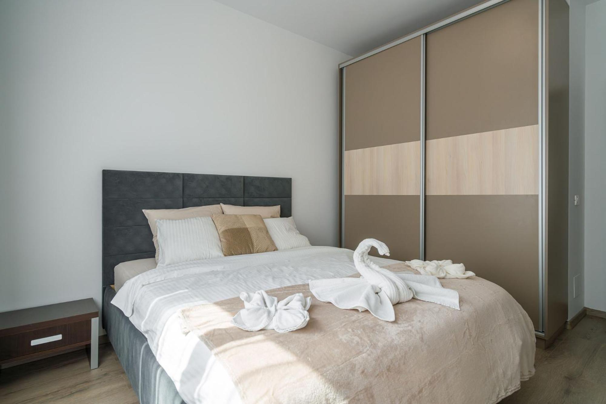 Politehnica Deluxe Apartment Bucureşti Eksteriør bilde